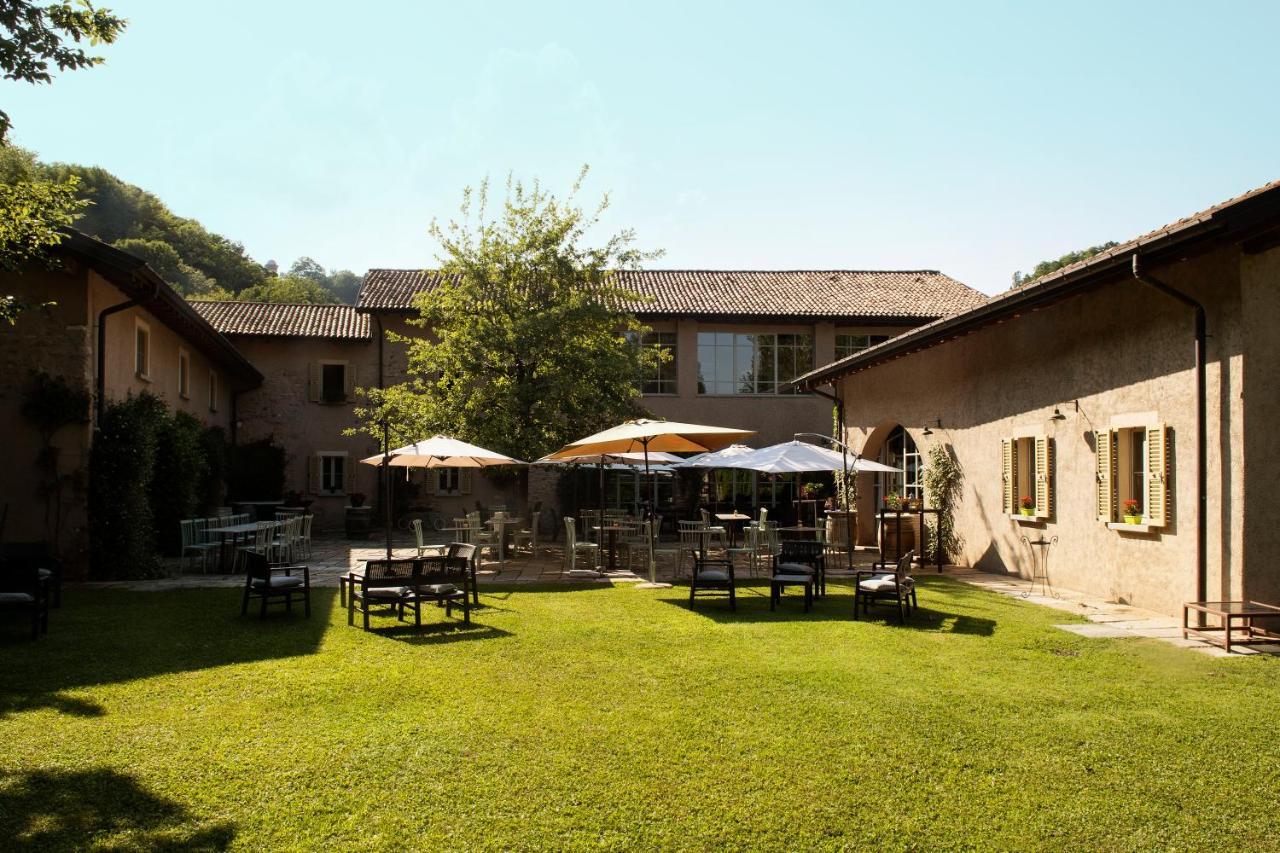 Locanda Ca Dei Santi Induno Olona ภายนอก รูปภาพ