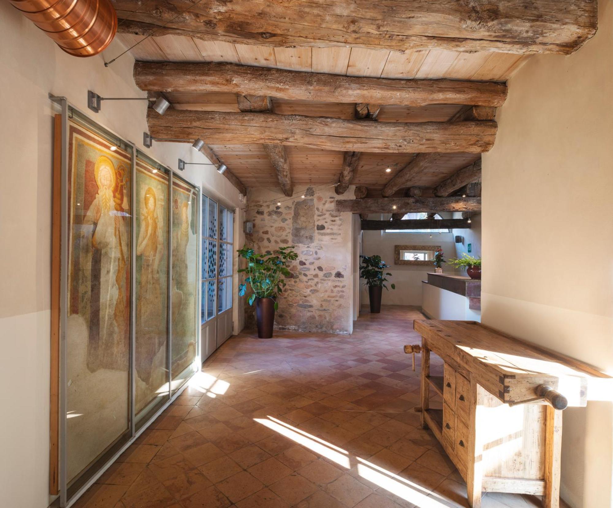Locanda Ca Dei Santi Induno Olona ภายนอก รูปภาพ