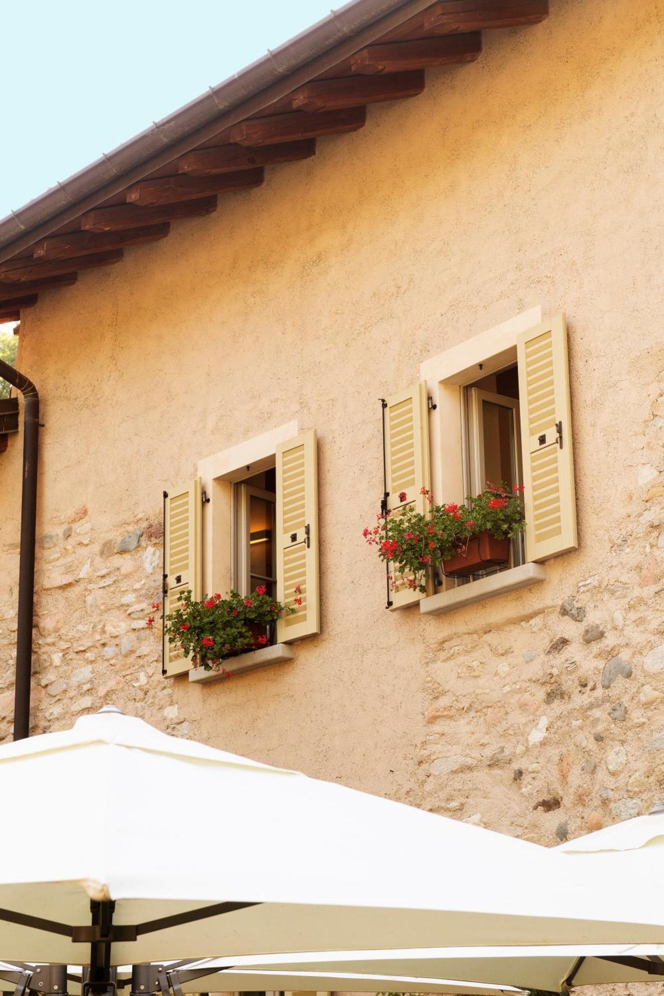 Locanda Ca Dei Santi Induno Olona ภายนอก รูปภาพ