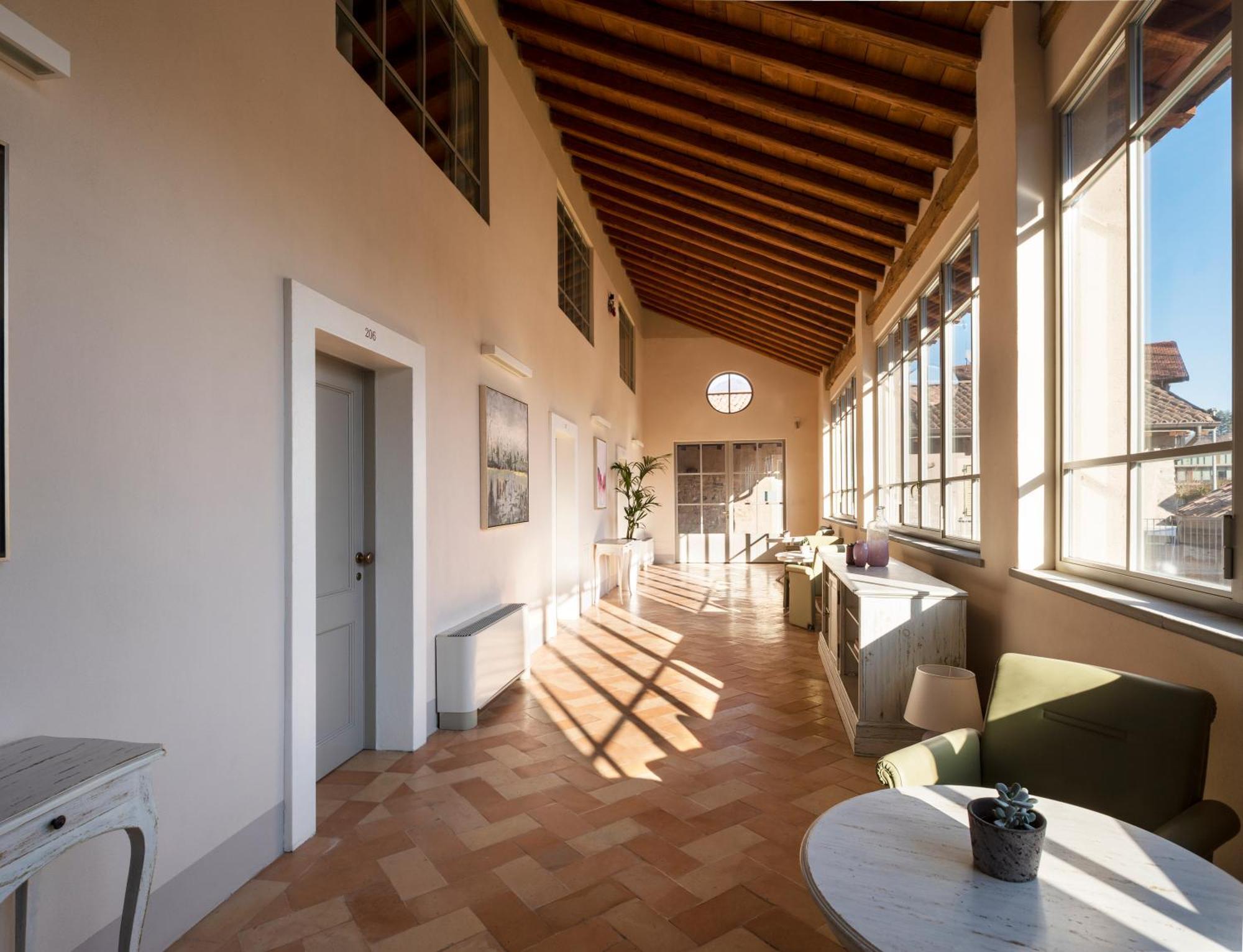 Locanda Ca Dei Santi Induno Olona ภายนอก รูปภาพ