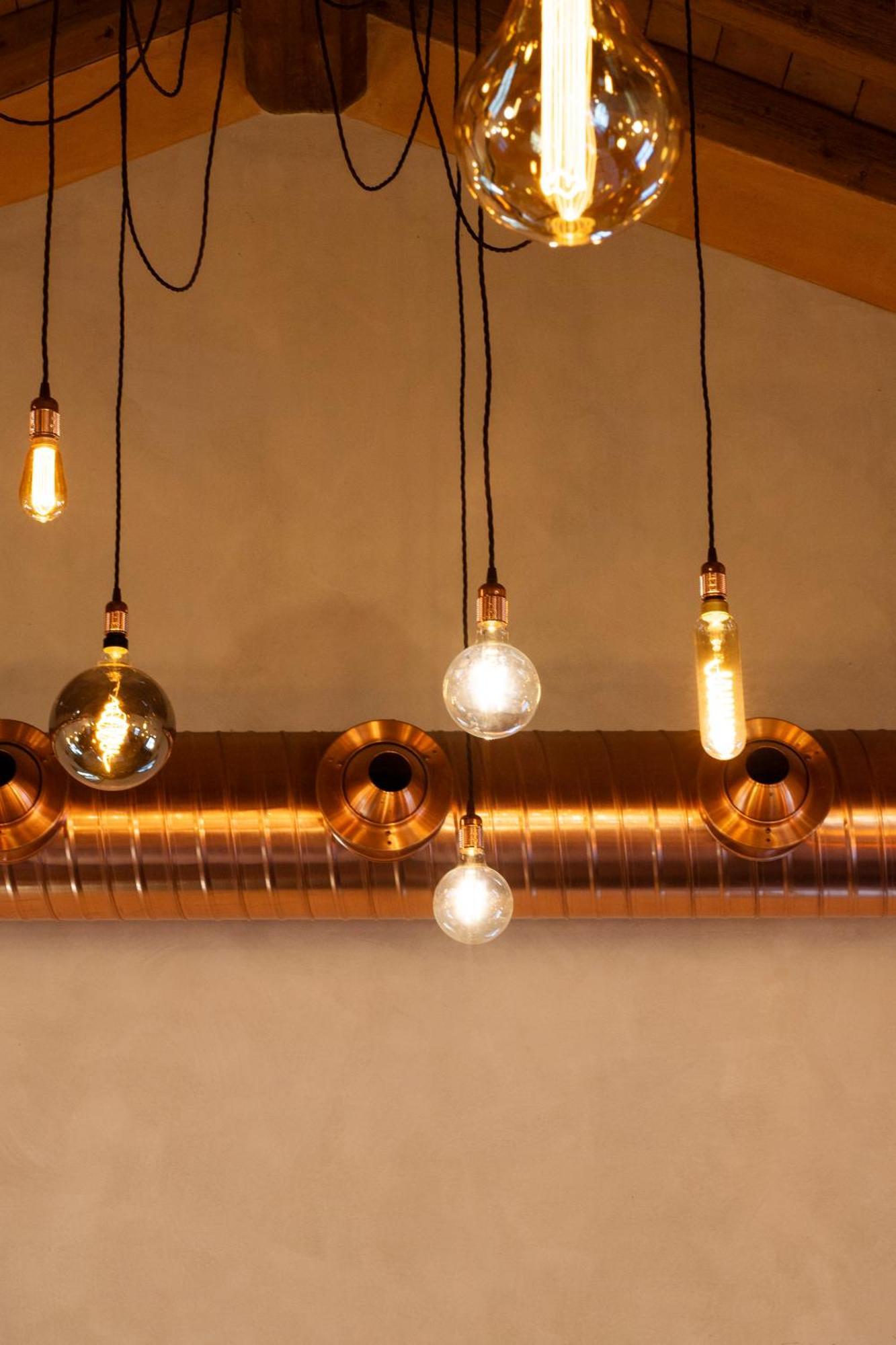 Locanda Ca Dei Santi Induno Olona ภายนอก รูปภาพ