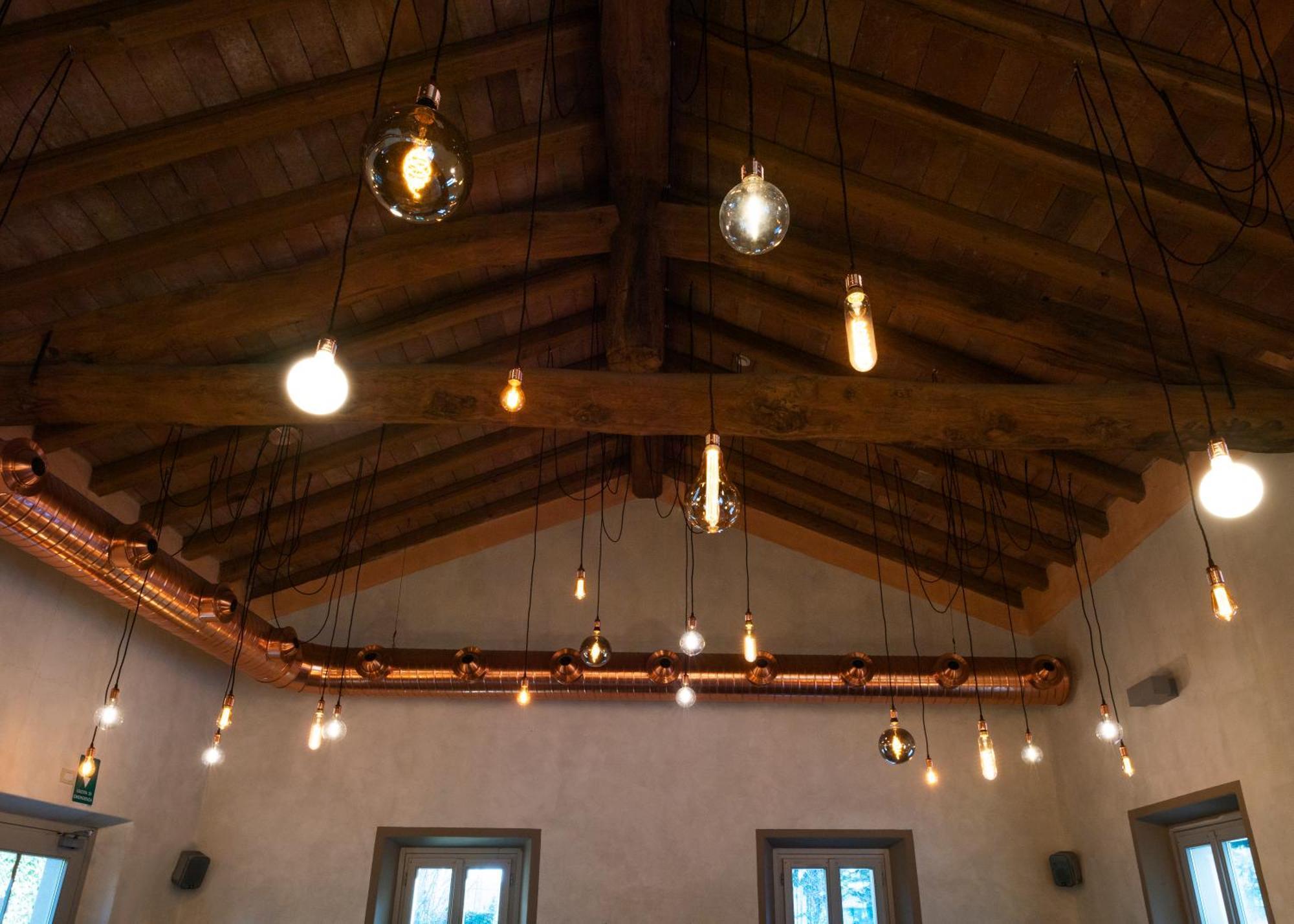 Locanda Ca Dei Santi Induno Olona ภายนอก รูปภาพ