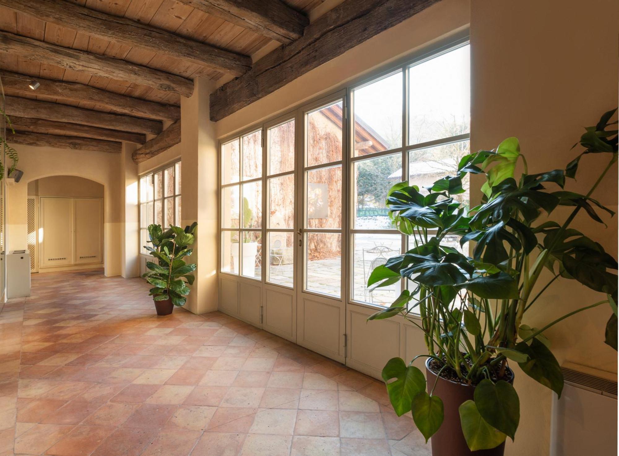 Locanda Ca Dei Santi Induno Olona ภายนอก รูปภาพ