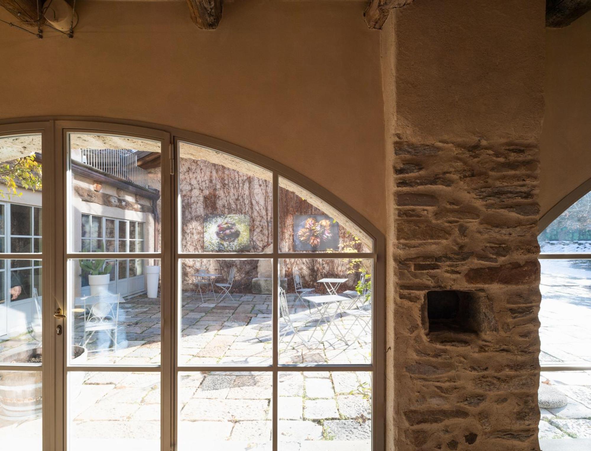 Locanda Ca Dei Santi Induno Olona ภายนอก รูปภาพ