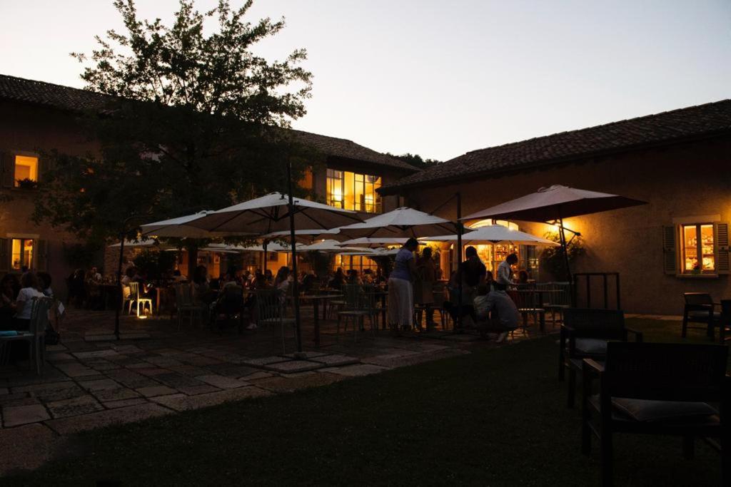 Locanda Ca Dei Santi Induno Olona ภายนอก รูปภาพ