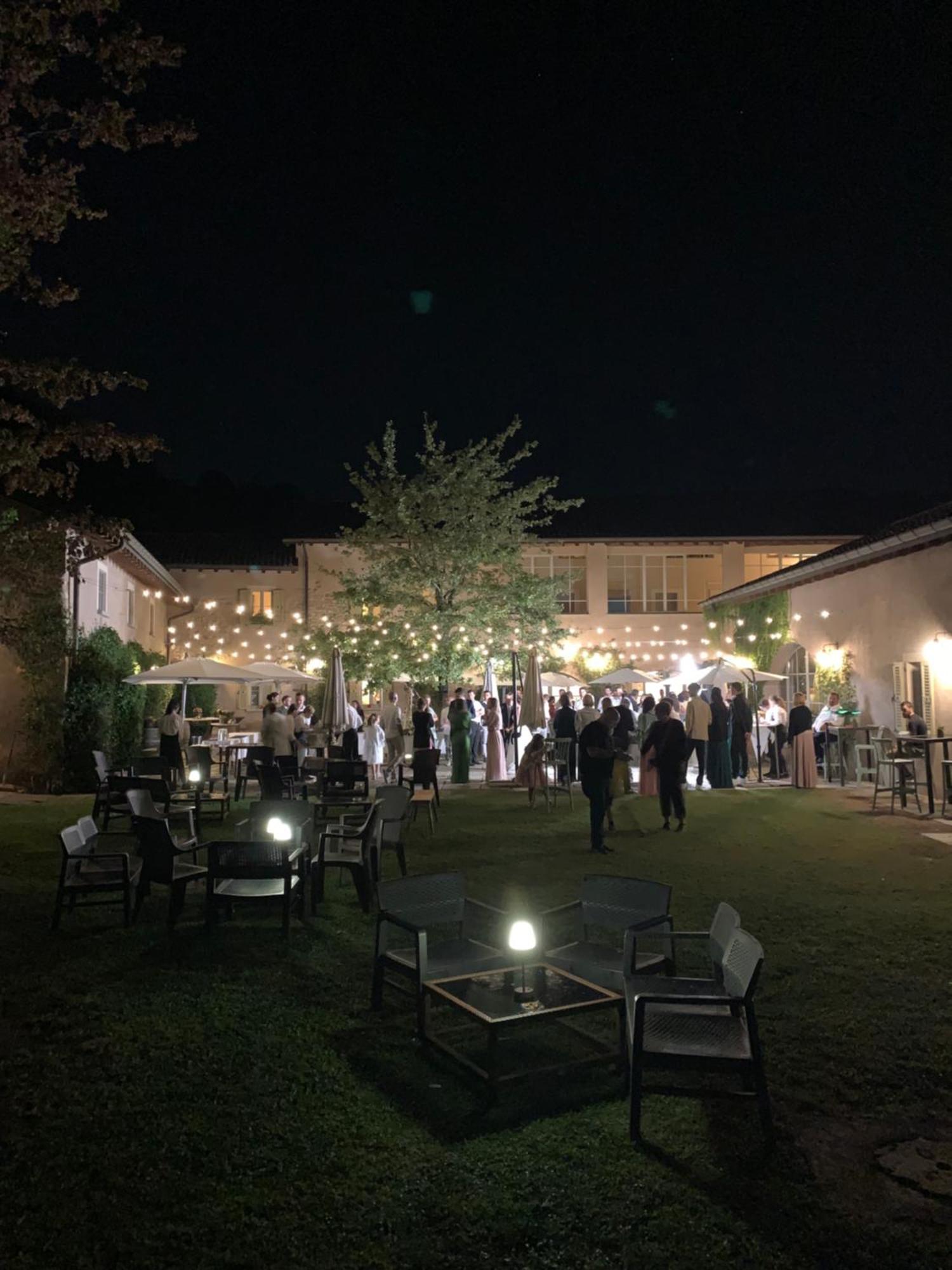 Locanda Ca Dei Santi Induno Olona ภายนอก รูปภาพ
